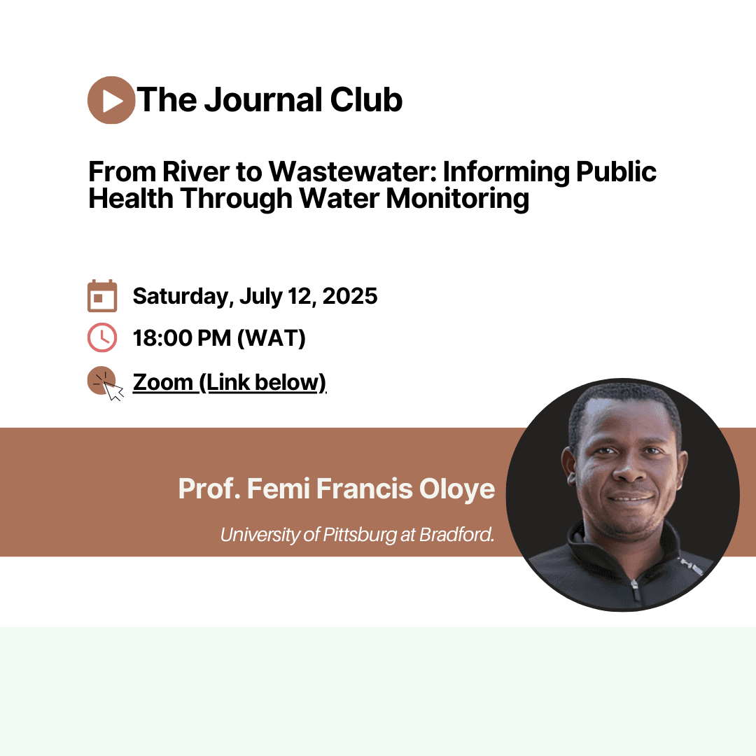 Prof Femi Francis Oloye